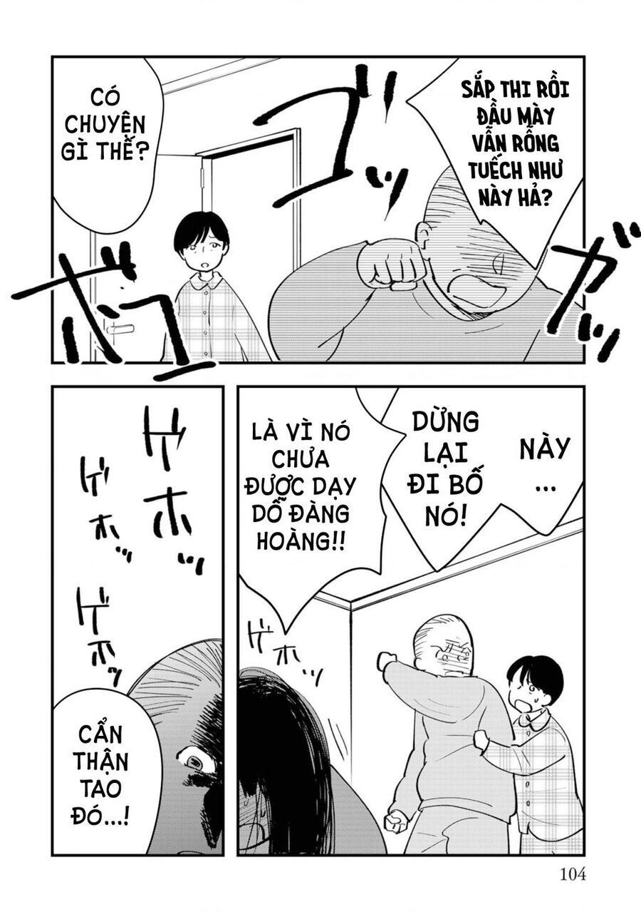 Tình Yêu Và Lời Nguyền: Chapter 8