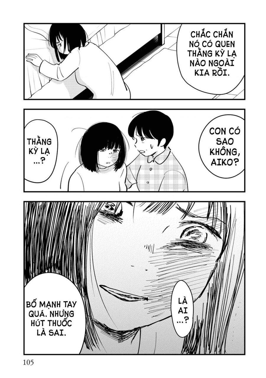Tình Yêu Và Lời Nguyền: Chapter 8