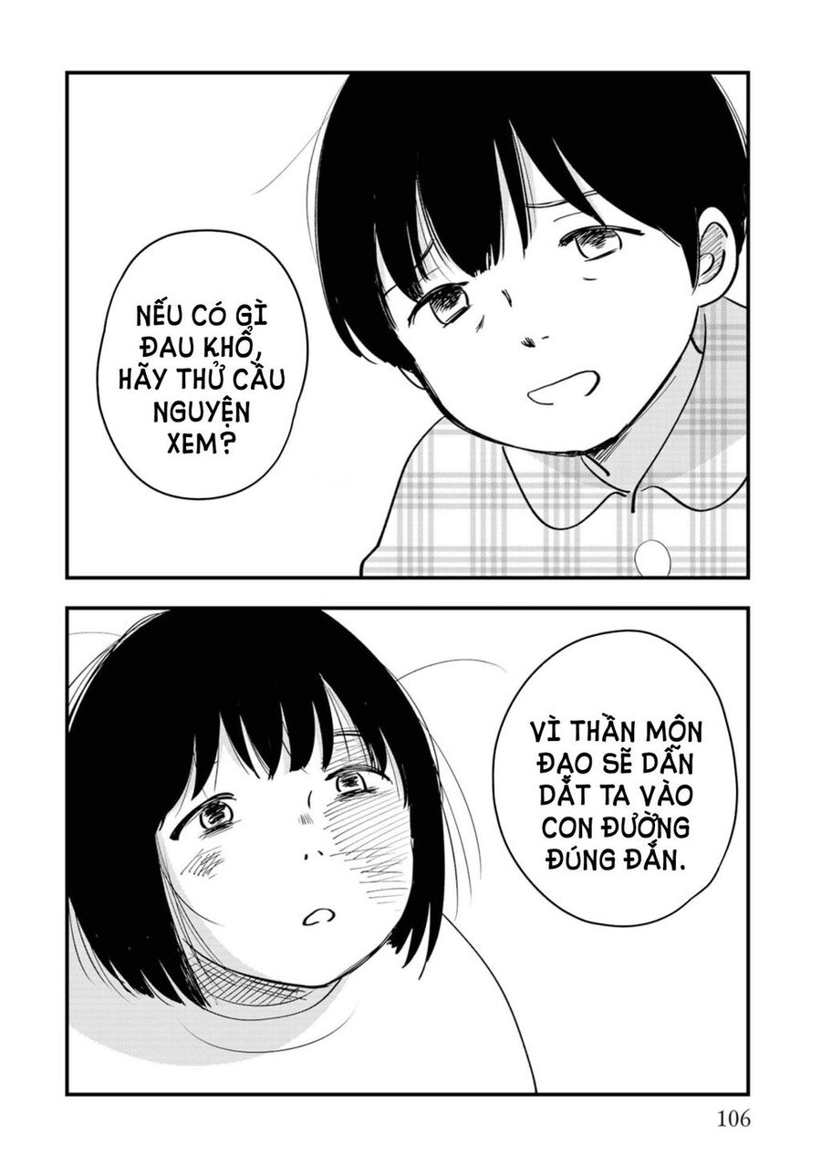 Tình Yêu Và Lời Nguyền: Chapter 8