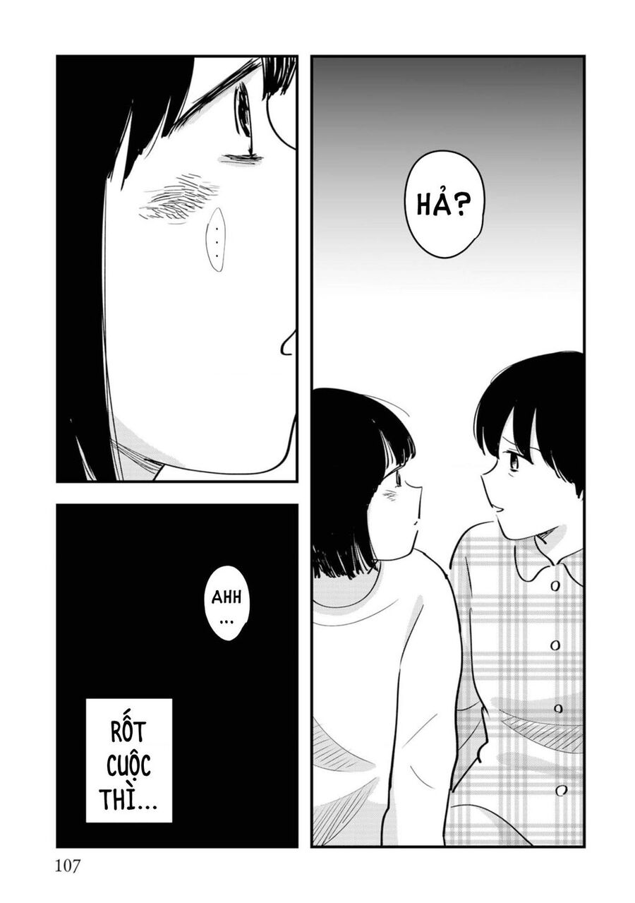 Tình Yêu Và Lời Nguyền: Chapter 8