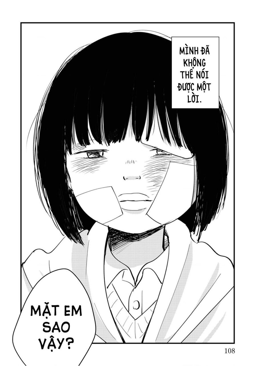 Tình Yêu Và Lời Nguyền: Chapter 8
