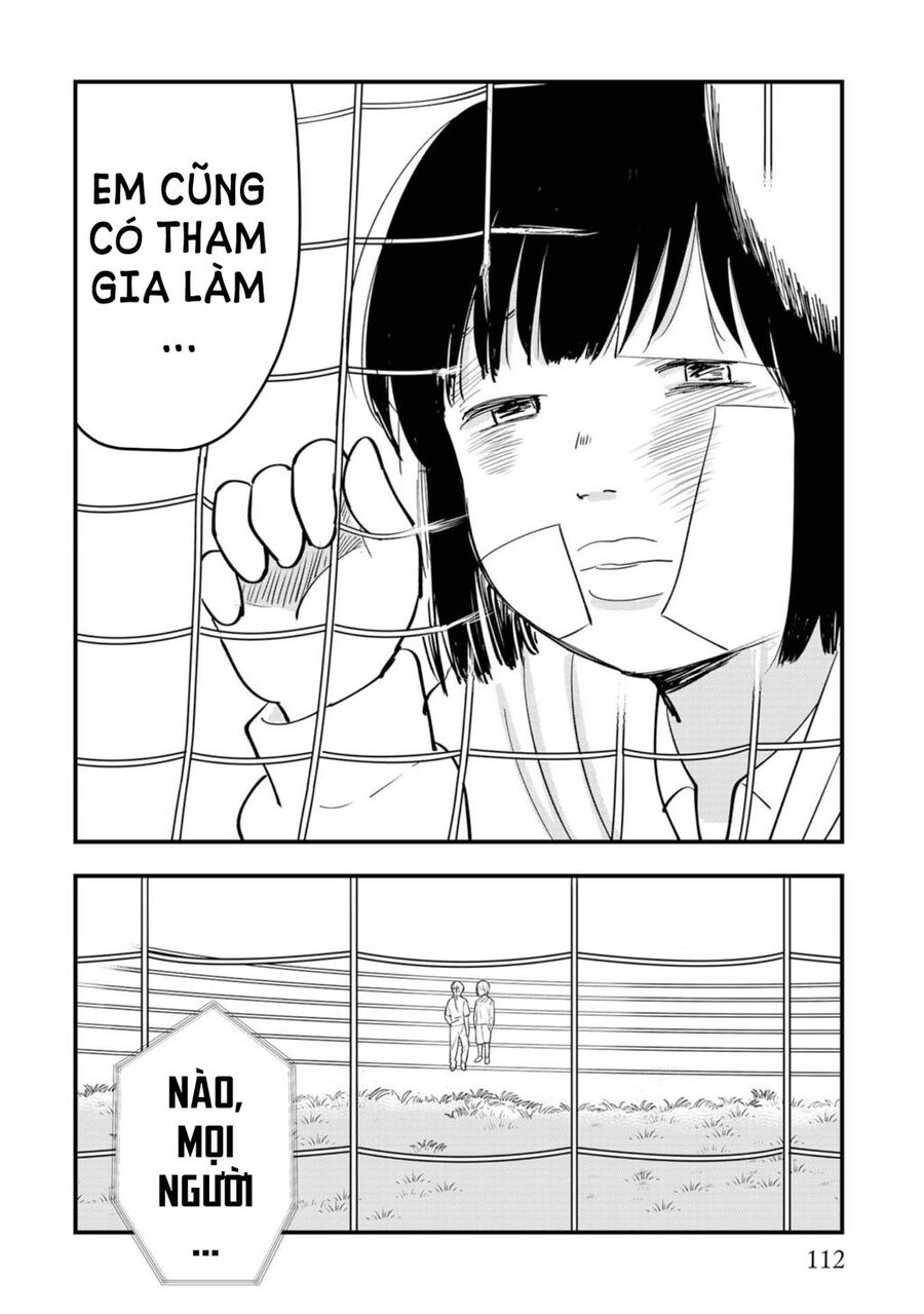 Tình Yêu Và Lời Nguyền: Chapter 8