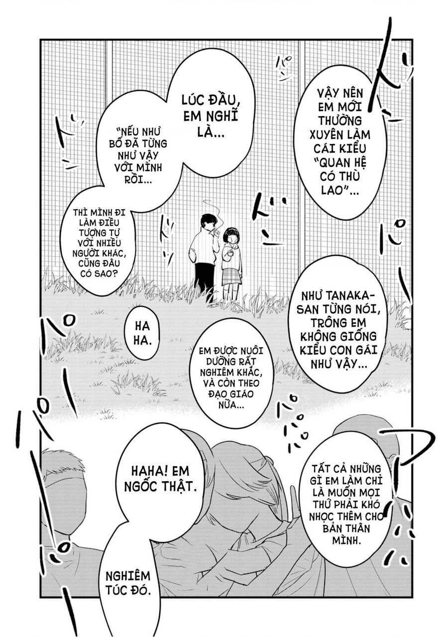 Tình Yêu Và Lời Nguyền: Chapter 8