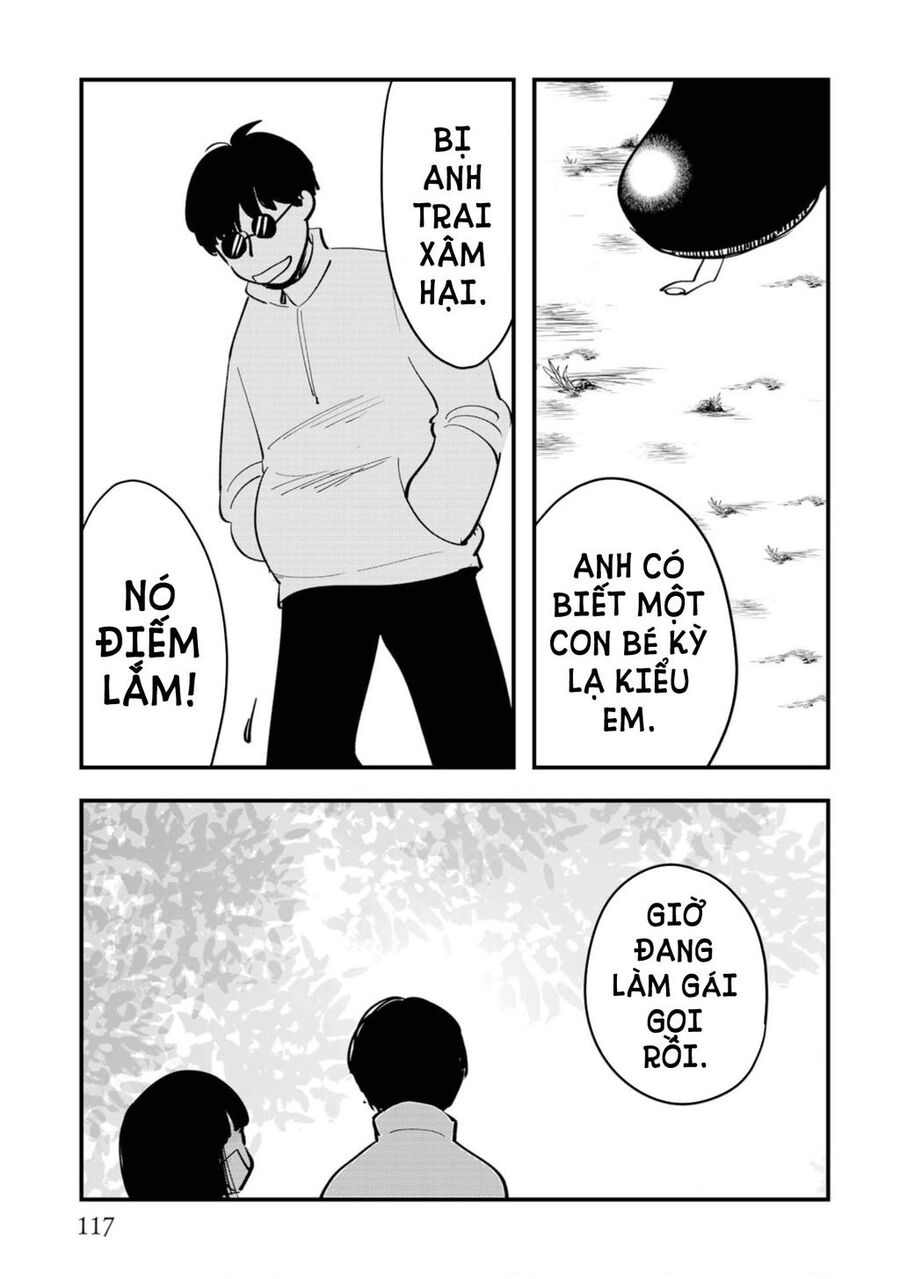 Tình Yêu Và Lời Nguyền: Chapter 8