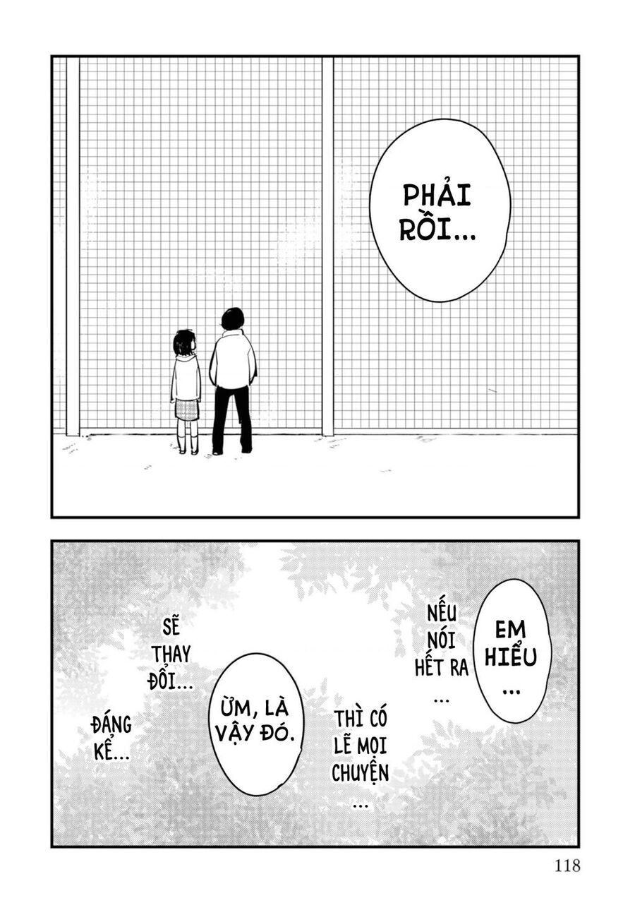 Tình Yêu Và Lời Nguyền: Chapter 8