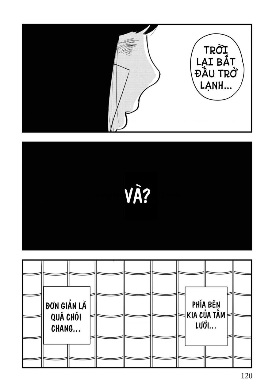 Tình Yêu Và Lời Nguyền: Chapter 8