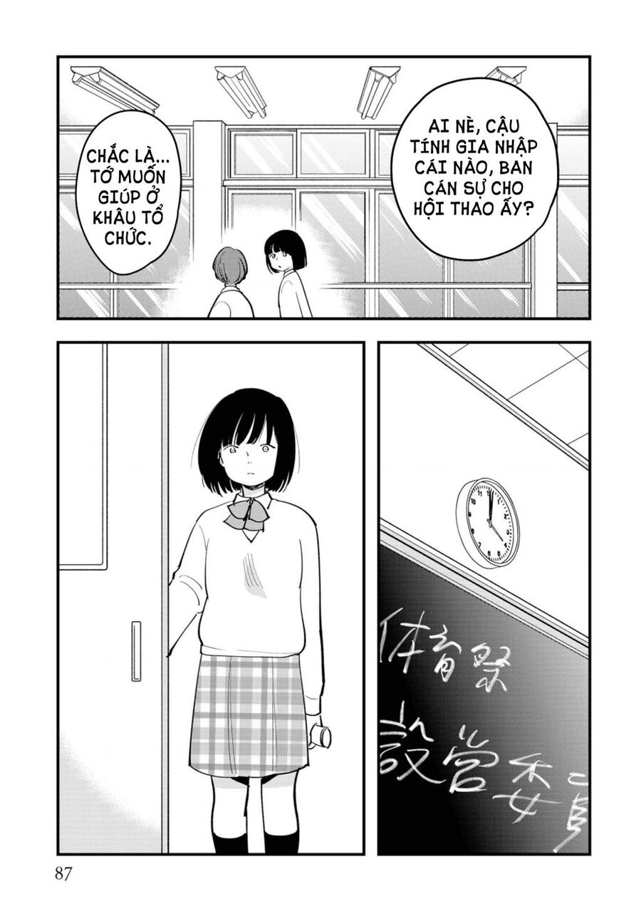 Tình Yêu Và Lời Nguyền: Chapter 8
