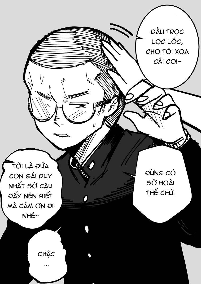Tớ Không Thể Chạm Vào Cậu Được Nữa ~ Mou Furenai Kimi: Chapter 1