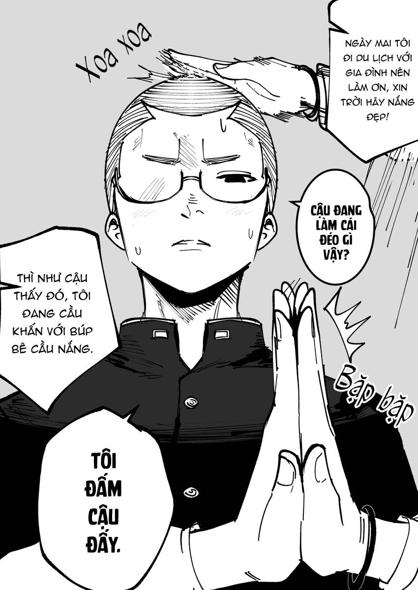 Tớ Không Thể Chạm Vào Cậu Được Nữa ~ Mou Furenai Kimi: Chapter 1
