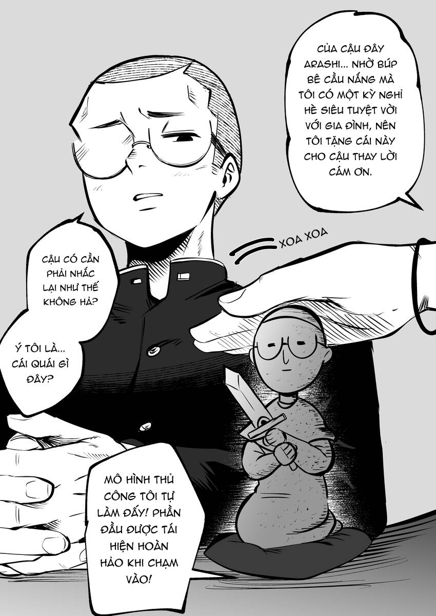 Tớ Không Thể Chạm Vào Cậu Được Nữa ~ Mou Furenai Kimi: Chapter 1