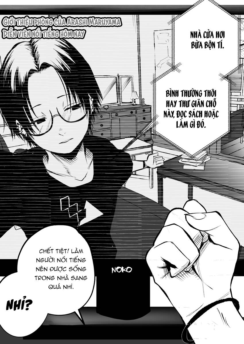Tớ Không Thể Chạm Vào Cậu Được Nữa ~ Mou Furenai Kimi: Chapter 1