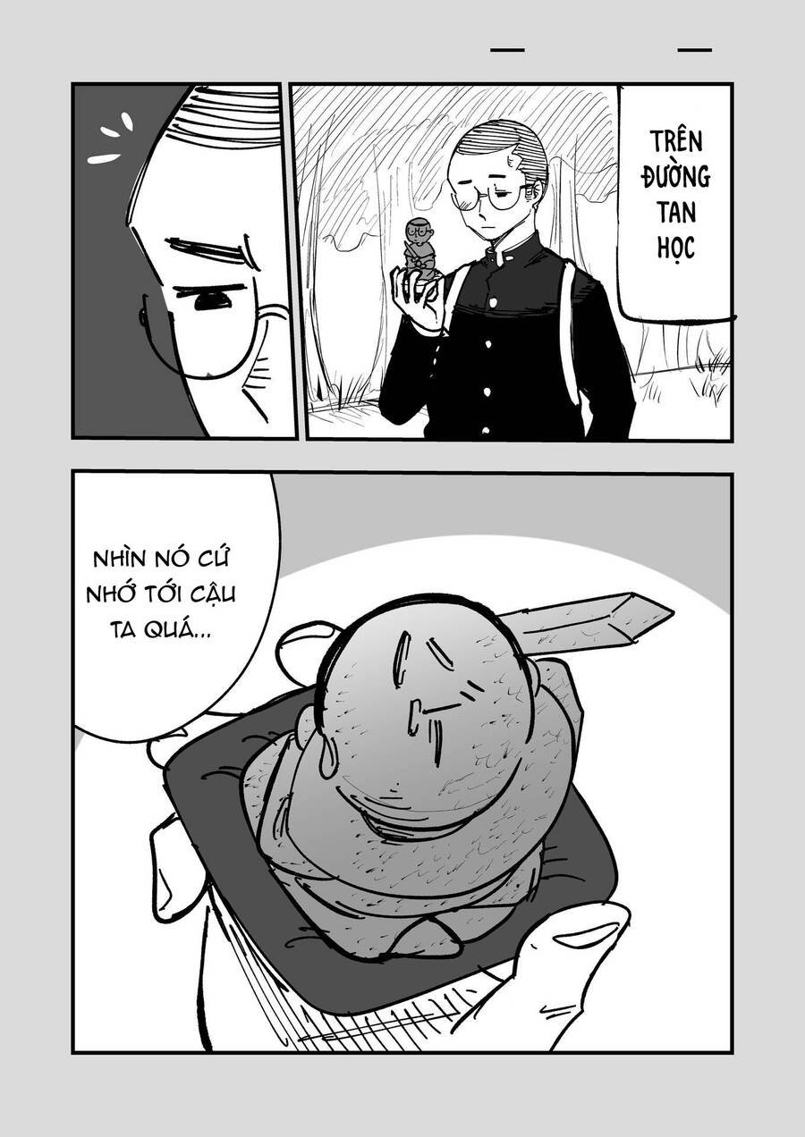 Tớ Không Thể Chạm Vào Cậu Được Nữa ~ Mou Furenai Kimi: Chapter 1
