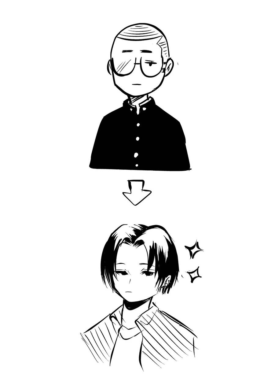 Tớ Không Thể Chạm Vào Cậu Được Nữa ~ Mou Furenai Kimi: Chapter 1