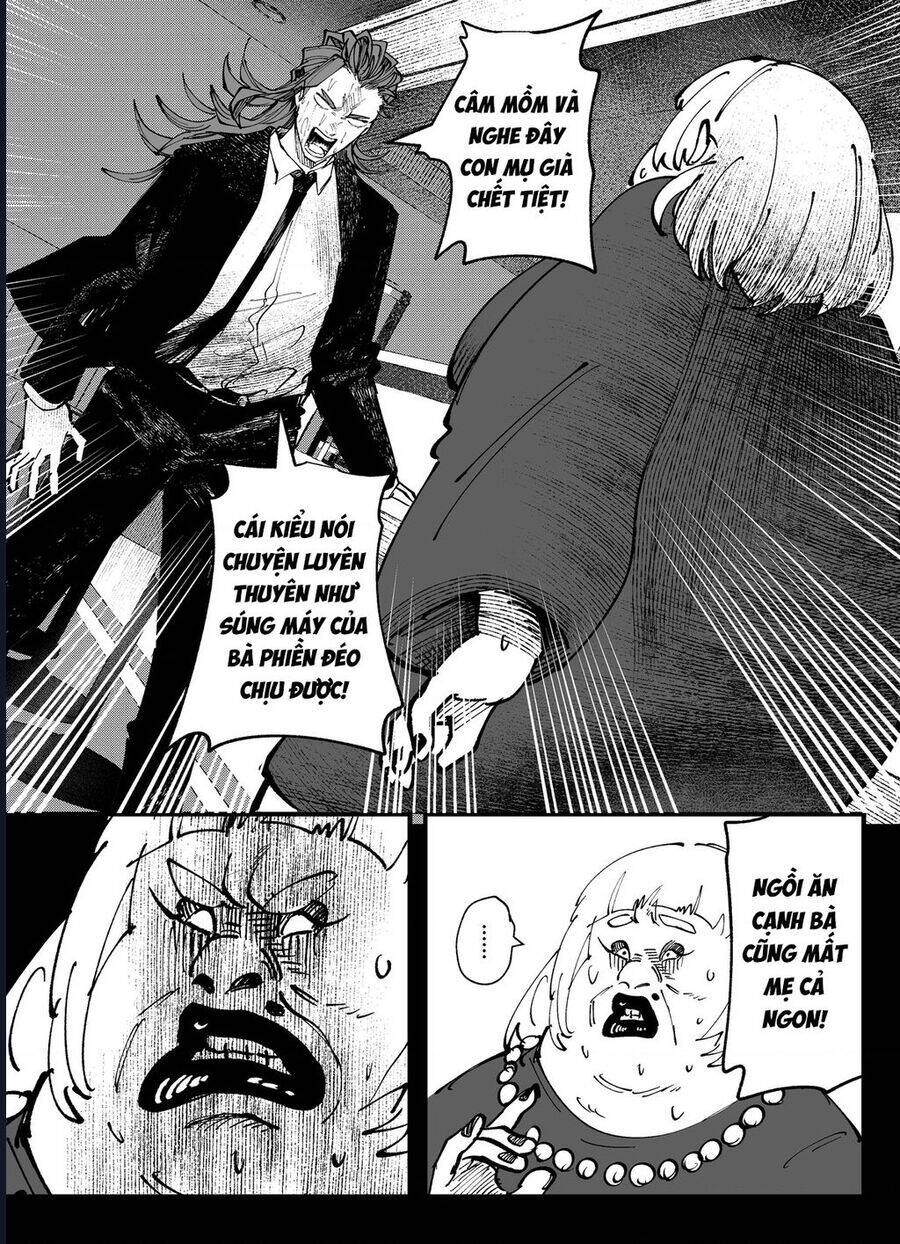 Tớ Không Thể Chạm Vào Cậu Được Nữa ~ Mou Furenai Kimi: Chapter 59