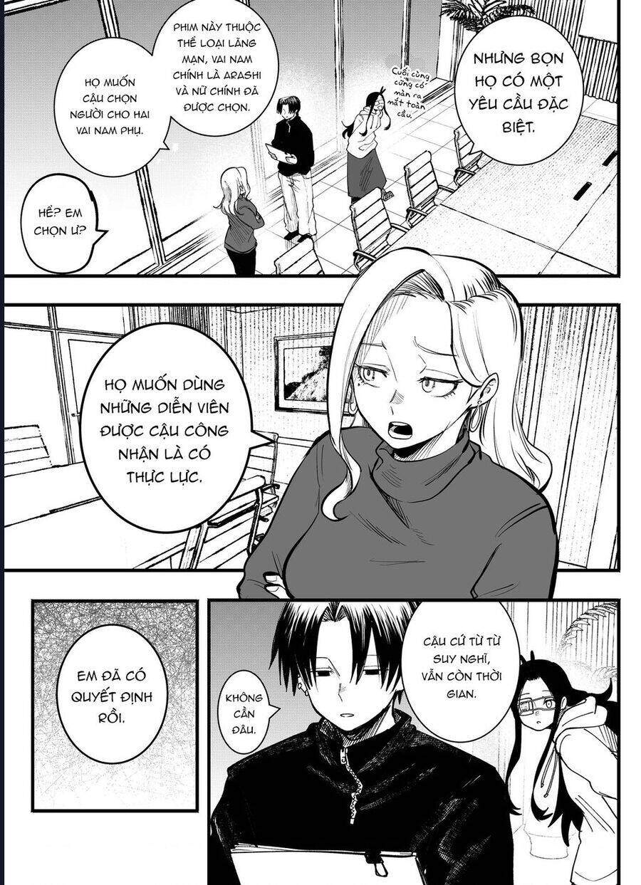 Tớ Không Thể Chạm Vào Cậu Được Nữa ~ Mou Furenai Kimi: Chapter 60