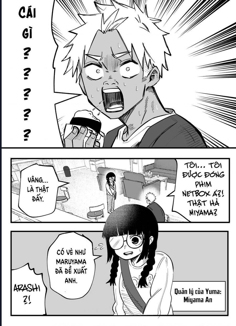 Tớ Không Thể Chạm Vào Cậu Được Nữa ~ Mou Furenai Kimi: Chapter 60
