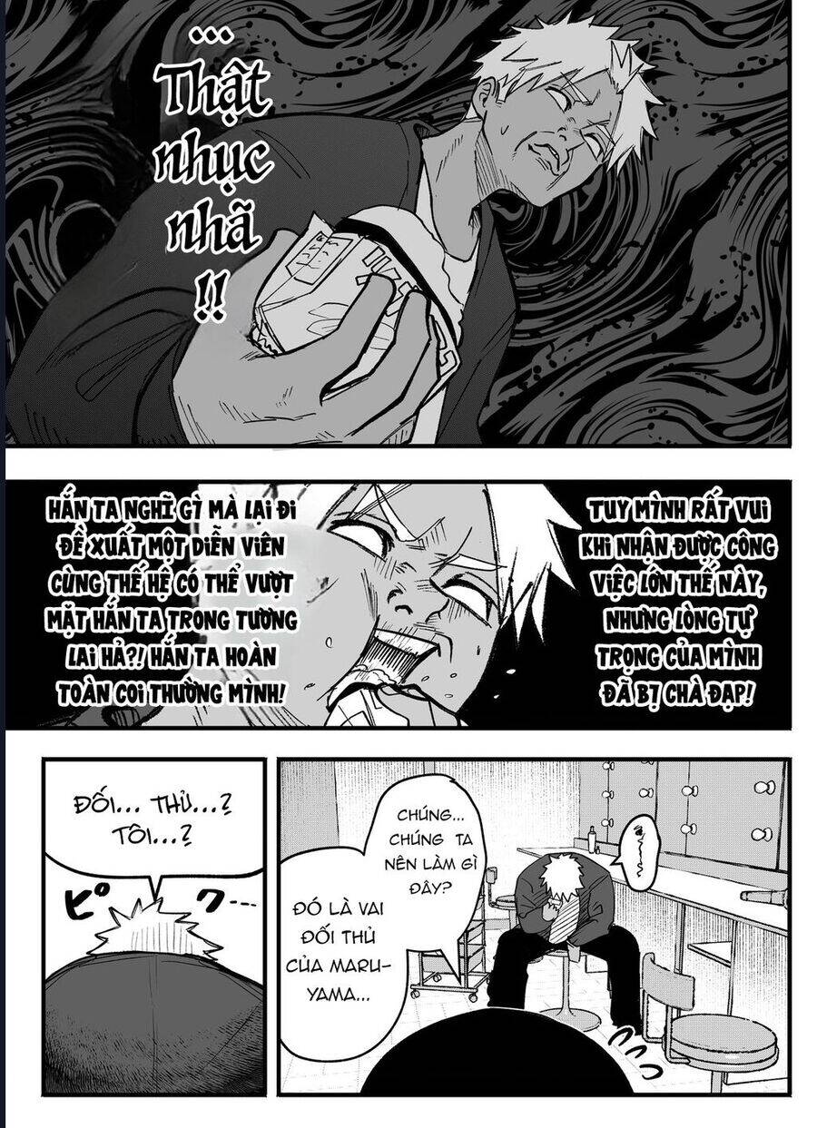 Tớ Không Thể Chạm Vào Cậu Được Nữa ~ Mou Furenai Kimi: Chapter 60
