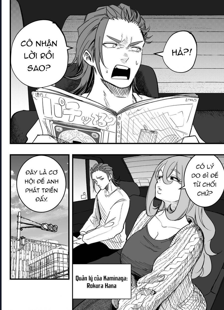 Tớ Không Thể Chạm Vào Cậu Được Nữa ~ Mou Furenai Kimi: Chapter 60