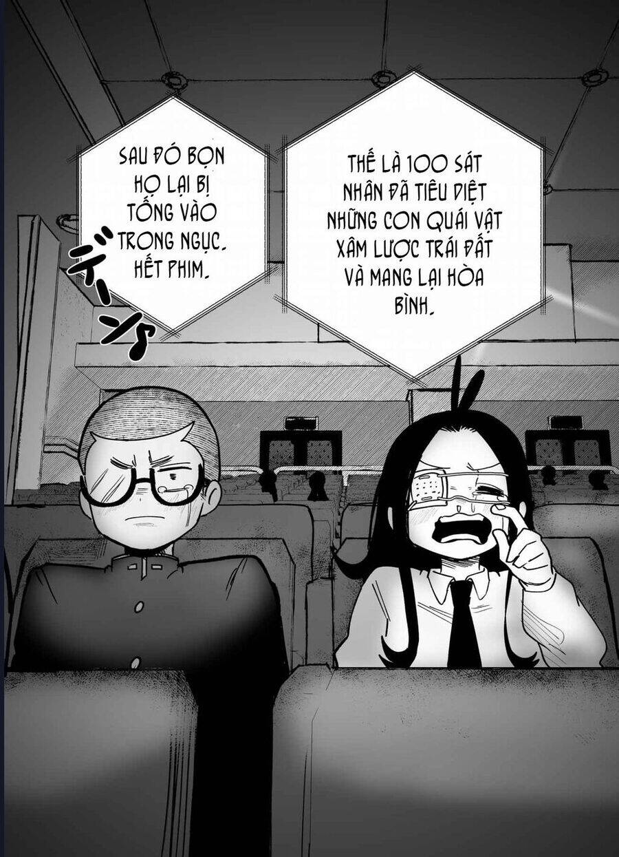 Tớ Không Thể Chạm Vào Cậu Được Nữa ~ Mou Furenai Kimi: Chapter 62.5