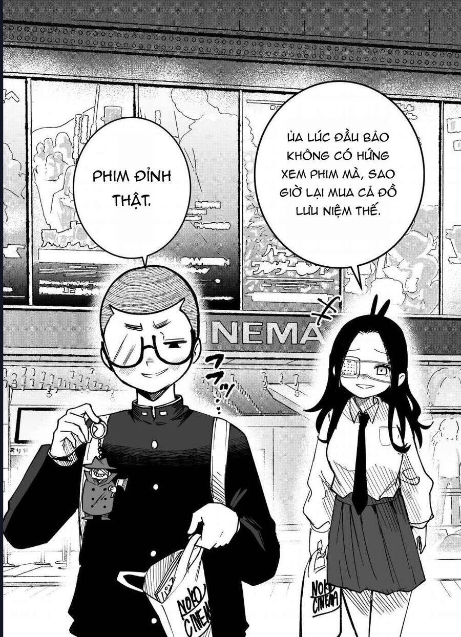 Tớ Không Thể Chạm Vào Cậu Được Nữa ~ Mou Furenai Kimi: Chapter 62.5