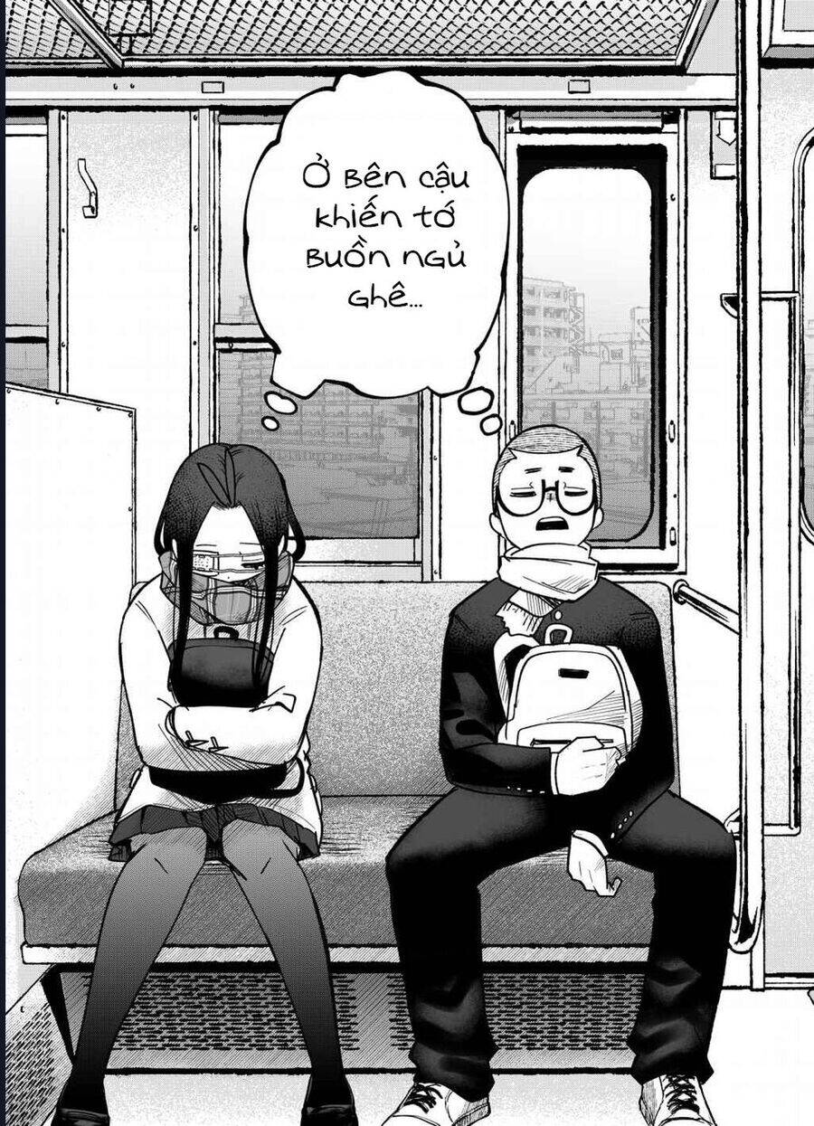 Tớ Không Thể Chạm Vào Cậu Được Nữa ~ Mou Furenai Kimi: Chapter 62.5