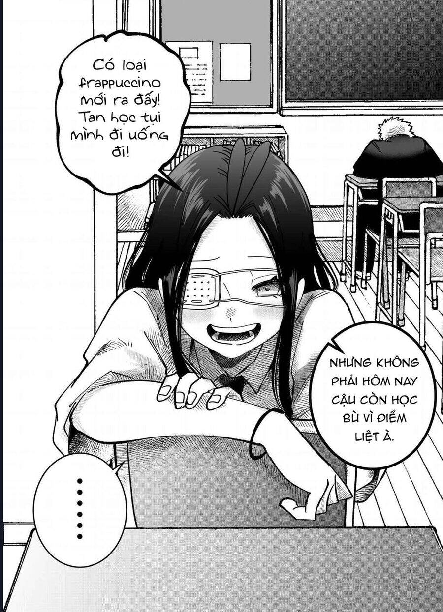 Tớ Không Thể Chạm Vào Cậu Được Nữa ~ Mou Furenai Kimi: Chapter 62.5