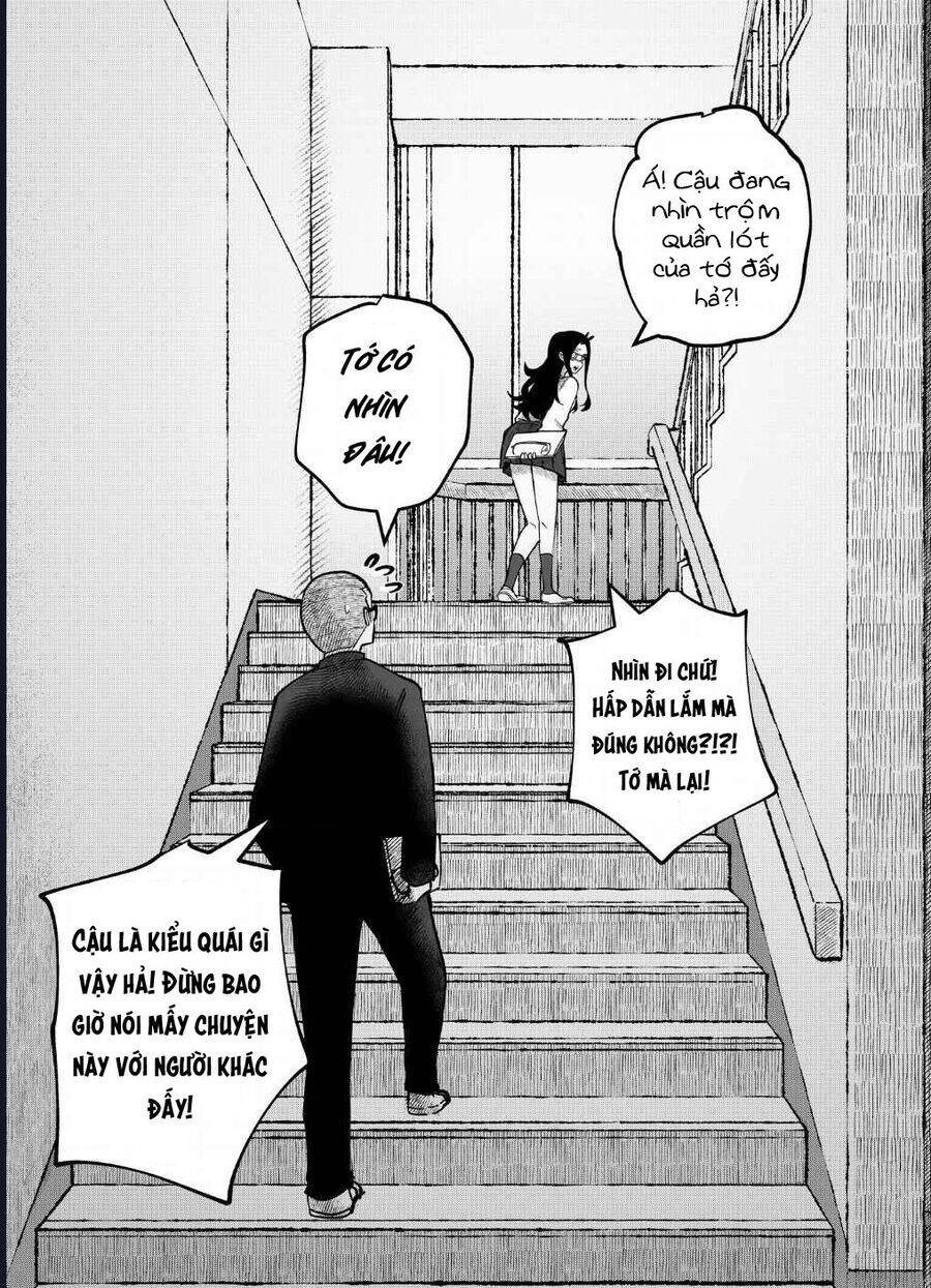 Tớ Không Thể Chạm Vào Cậu Được Nữa ~ Mou Furenai Kimi: Chapter 62.5