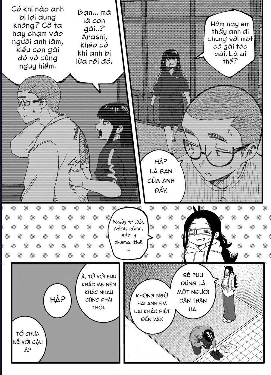 Tớ Không Thể Chạm Vào Cậu Được Nữa ~ Mou Furenai Kimi: Chapter 65