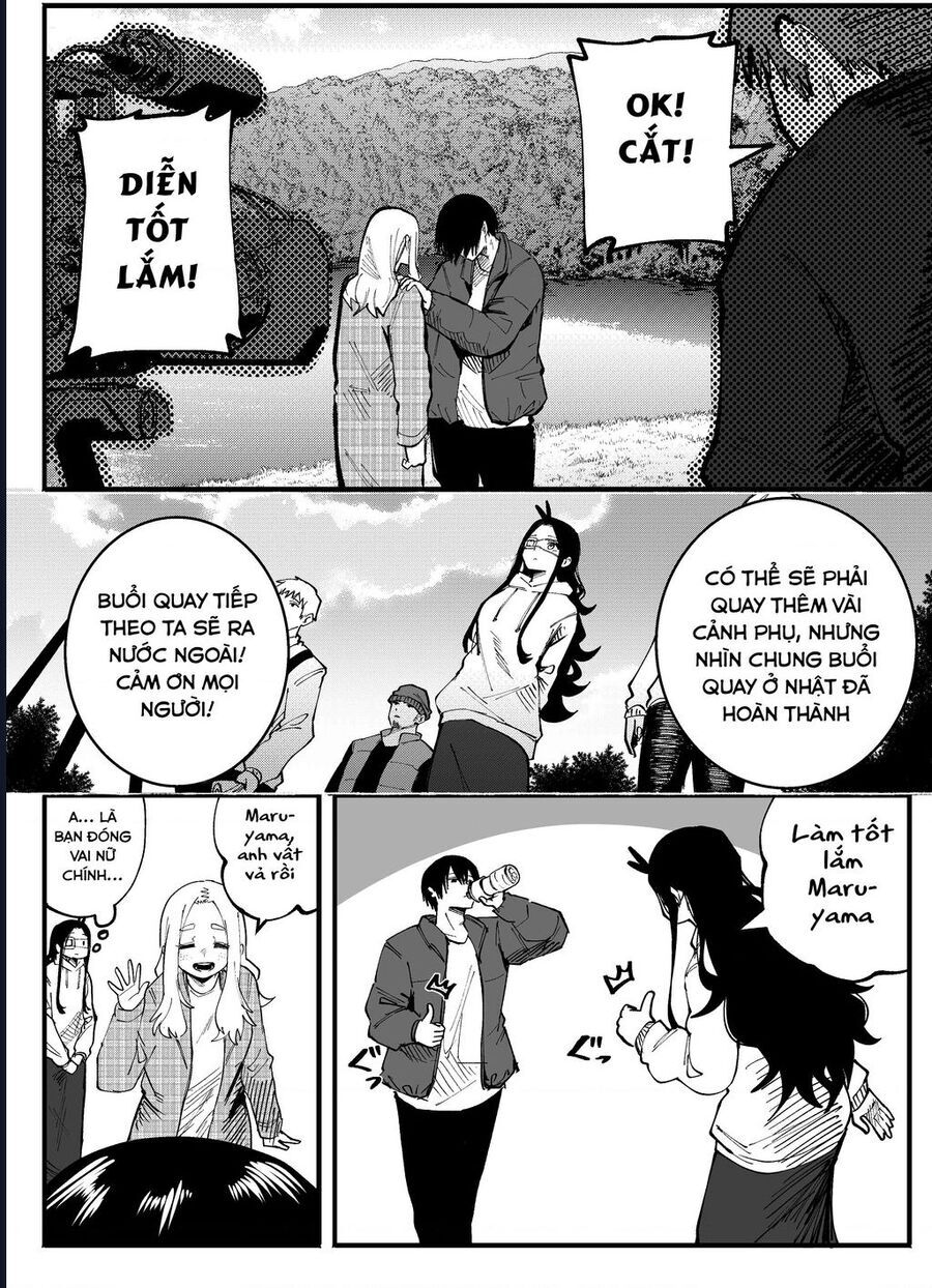 Tớ Không Thể Chạm Vào Cậu Được Nữa ~ Mou Furenai Kimi: Chapter 66