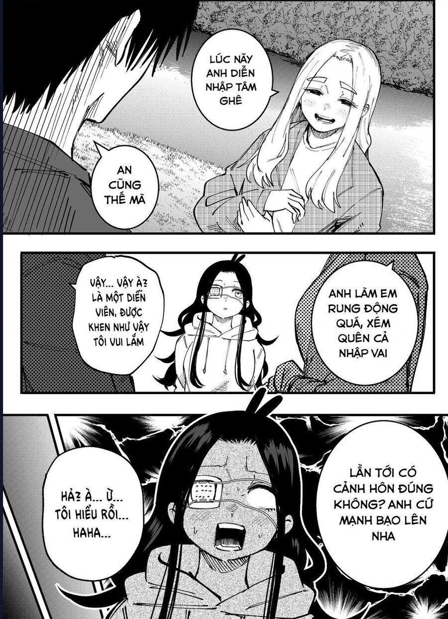 Tớ Không Thể Chạm Vào Cậu Được Nữa ~ Mou Furenai Kimi: Chapter 66