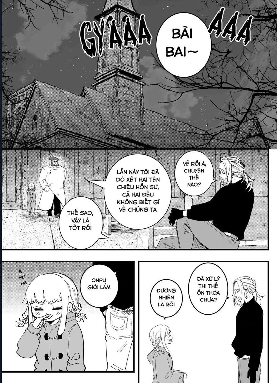 Tớ Không Thể Chạm Vào Cậu Được Nữa ~ Mou Furenai Kimi: Chapter 68