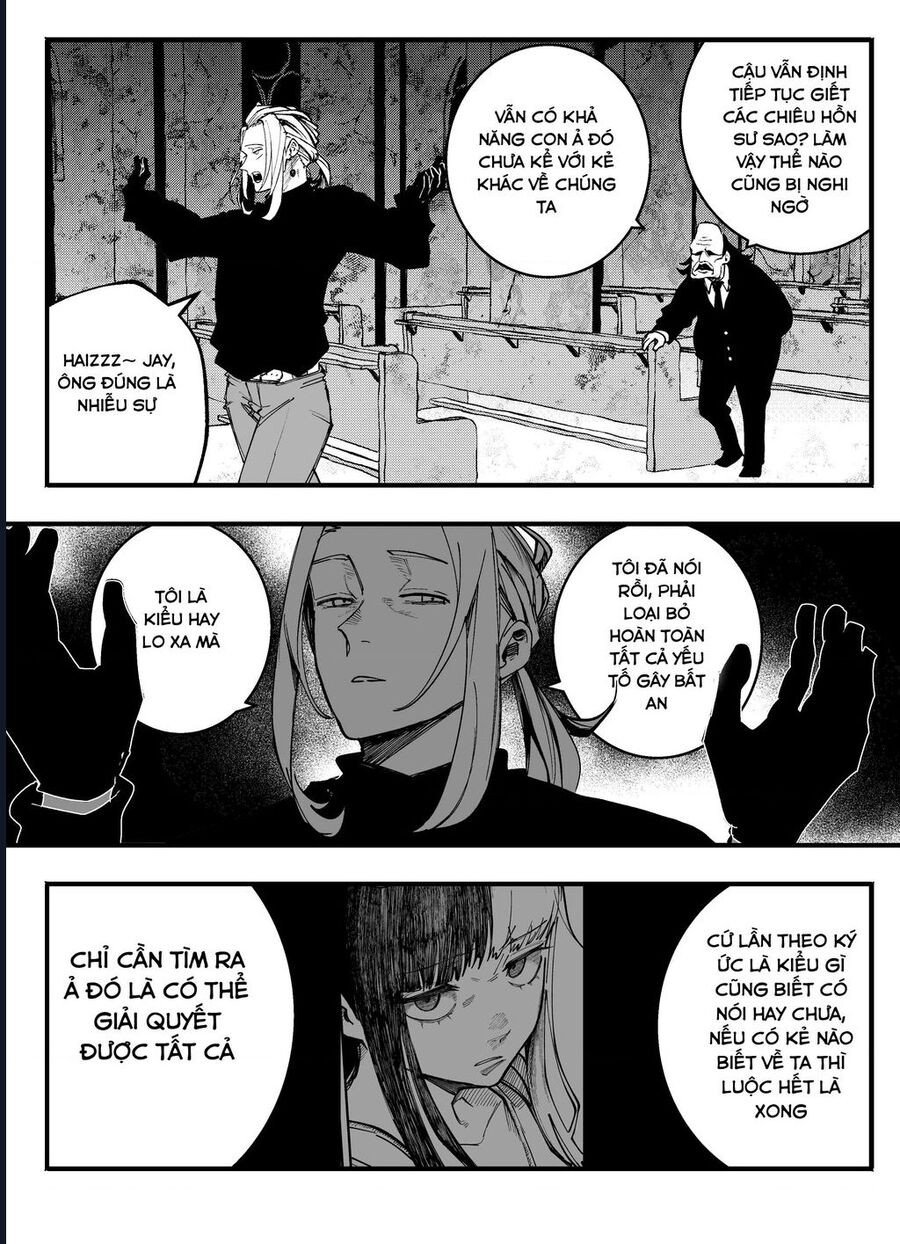 Tớ Không Thể Chạm Vào Cậu Được Nữa ~ Mou Furenai Kimi: Chapter 68