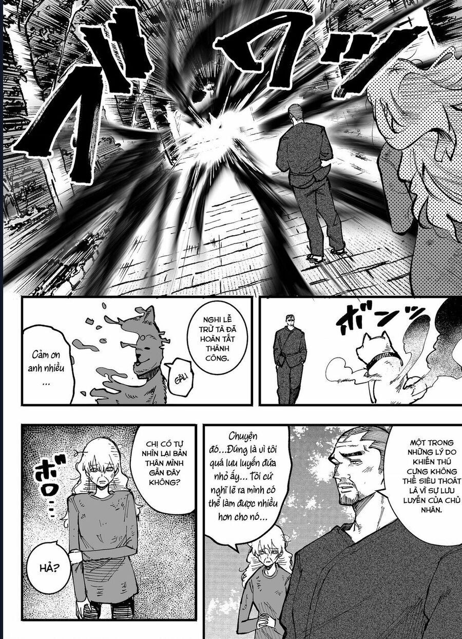 Tớ Không Thể Chạm Vào Cậu Được Nữa ~ Mou Furenai Kimi: Chapter 73