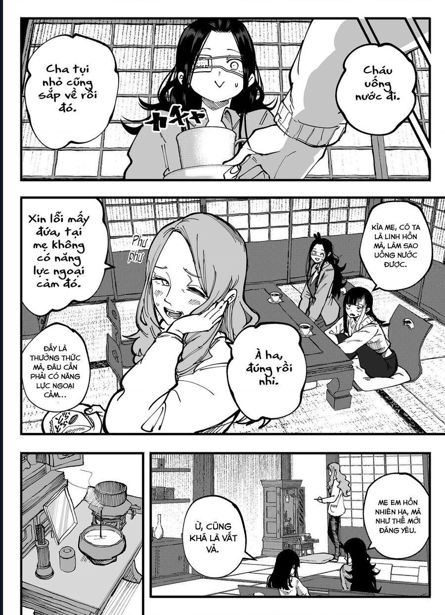 Tớ Không Thể Chạm Vào Cậu Được Nữa ~ Mou Furenai Kimi: Chapter 73
