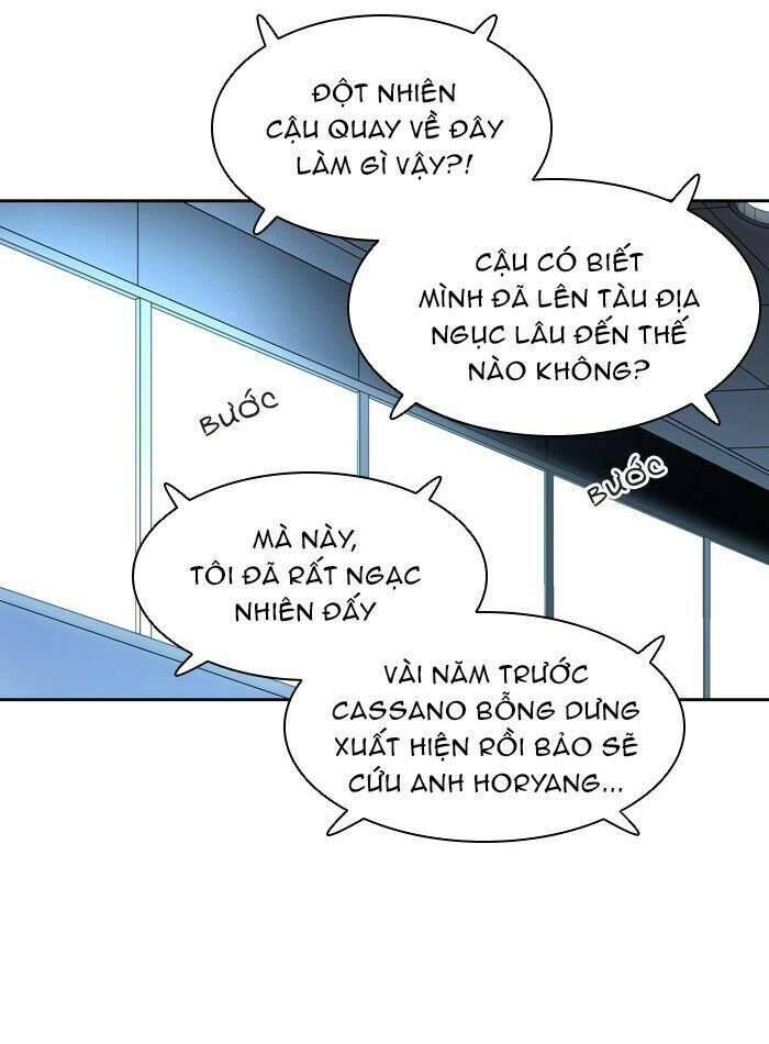 Tòa Tháp Bí Ẩn 2: Chapter 418
