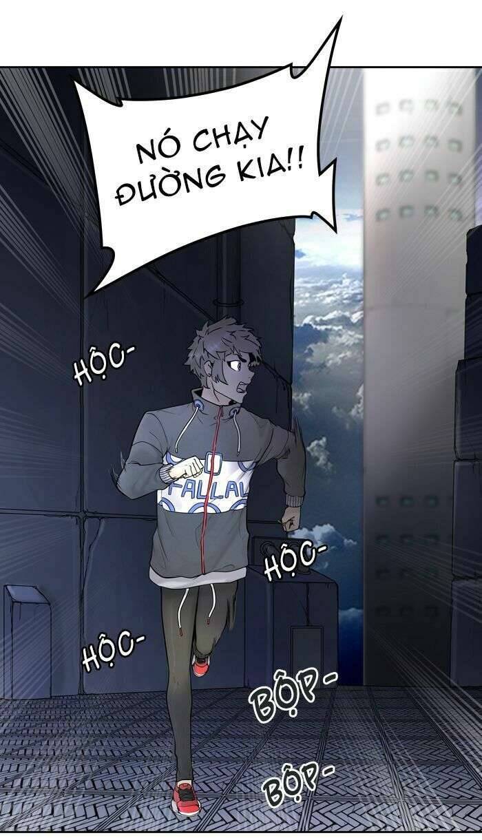 Tòa Tháp Bí Ẩn 2: Chapter 418