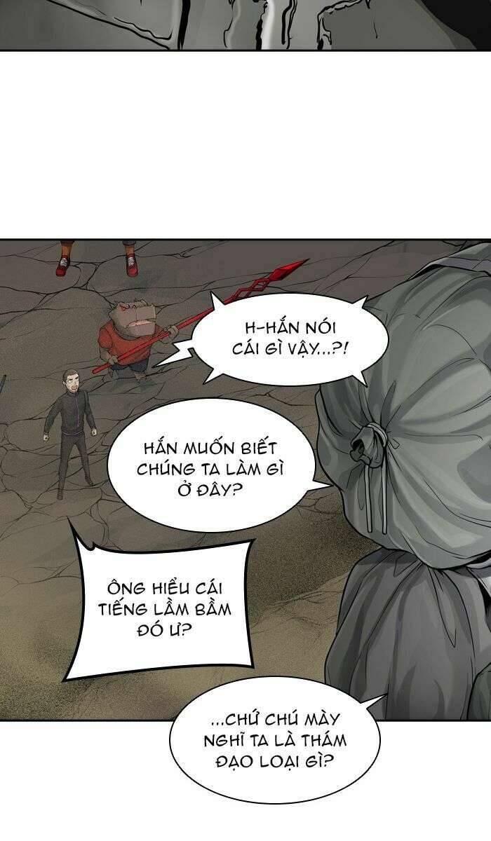 Tòa Tháp Bí Ẩn 2: Chapter 418