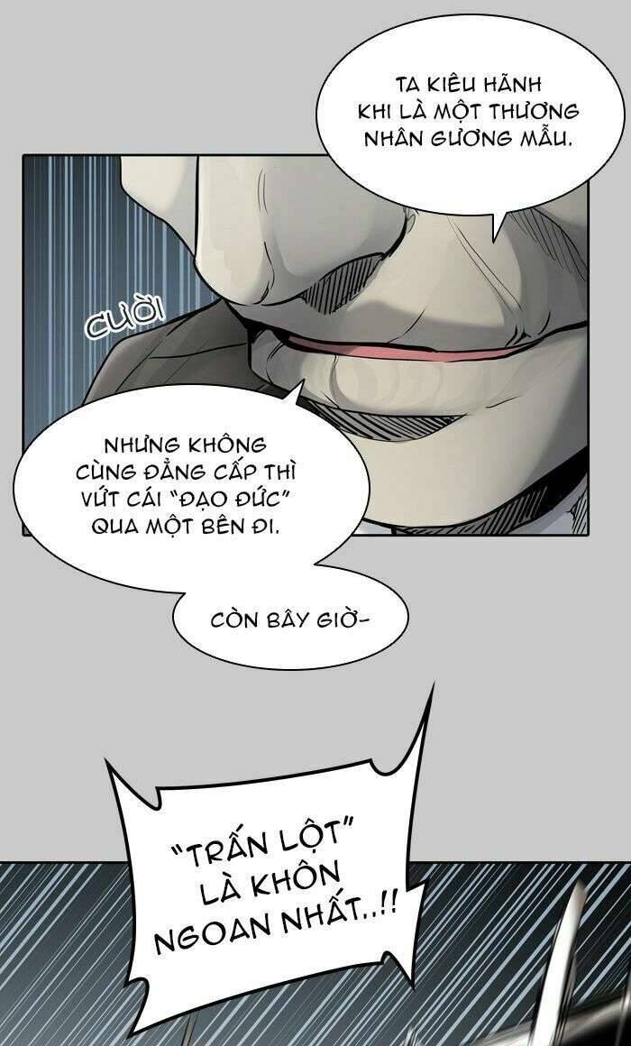 Tòa Tháp Bí Ẩn 2: Chapter 418