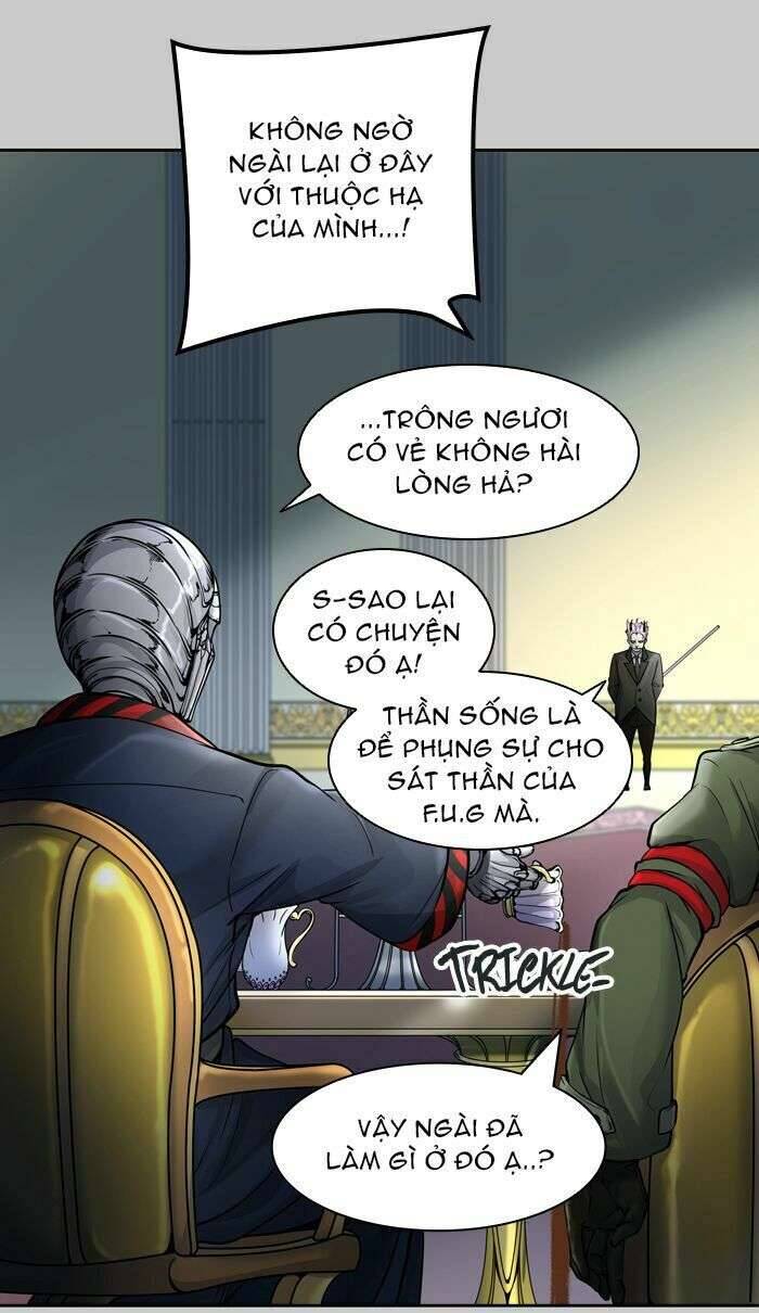 Tòa Tháp Bí Ẩn 2: Chapter 418