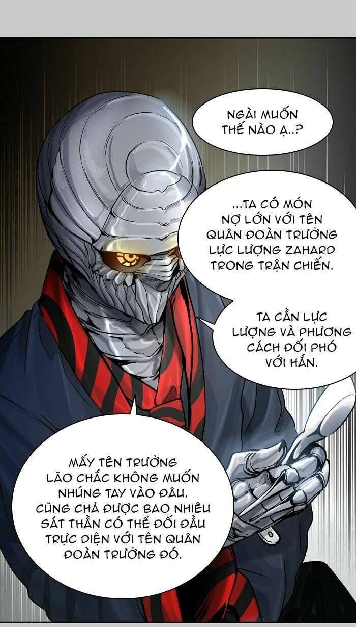 Tòa Tháp Bí Ẩn 2: Chapter 418