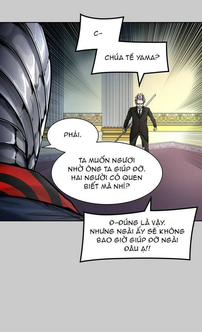 Tòa Tháp Bí Ẩn 2: Chapter 418