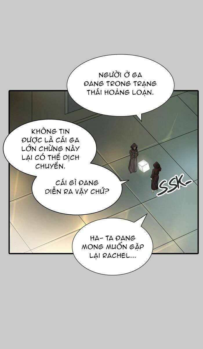 Tòa Tháp Bí Ẩn 2: Chapter 418