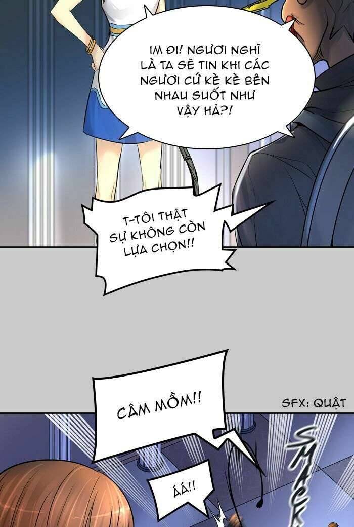 Tòa Tháp Bí Ẩn 2: Chapter 418