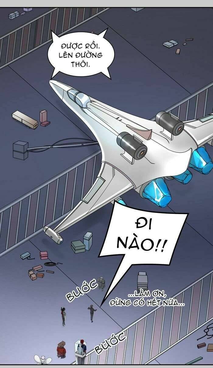 Tòa Tháp Bí Ẩn 2: Chapter 418