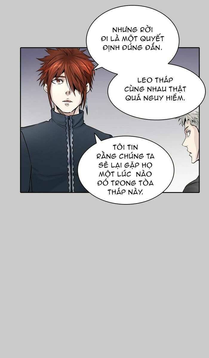 Tòa Tháp Bí Ẩn 2: Chapter 418