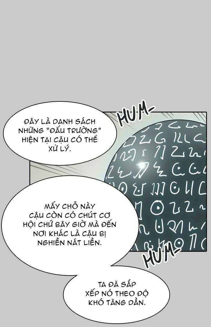 Tòa Tháp Bí Ẩn 2: Chapter 418