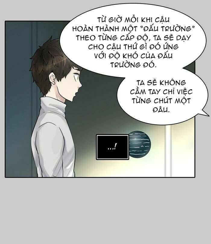 Tòa Tháp Bí Ẩn 2: Chapter 418