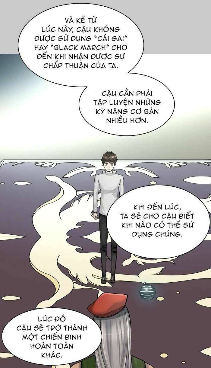 Tòa Tháp Bí Ẩn 2: Chapter 418