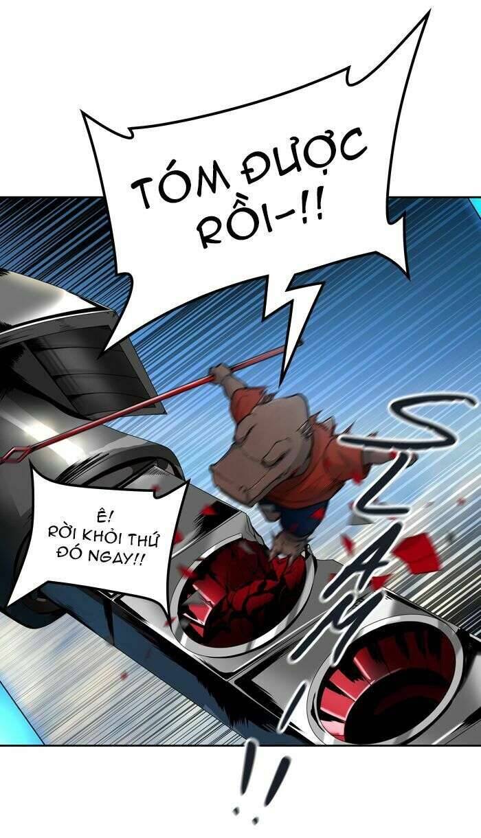 Tòa Tháp Bí Ẩn 2: Chapter 421