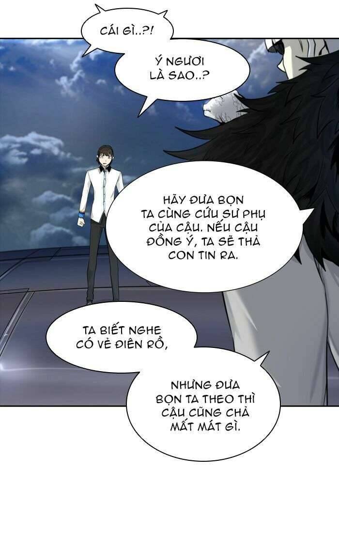 Tòa Tháp Bí Ẩn 2: Chapter 421